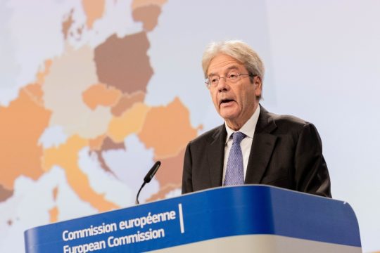 Paolo Gentiloni